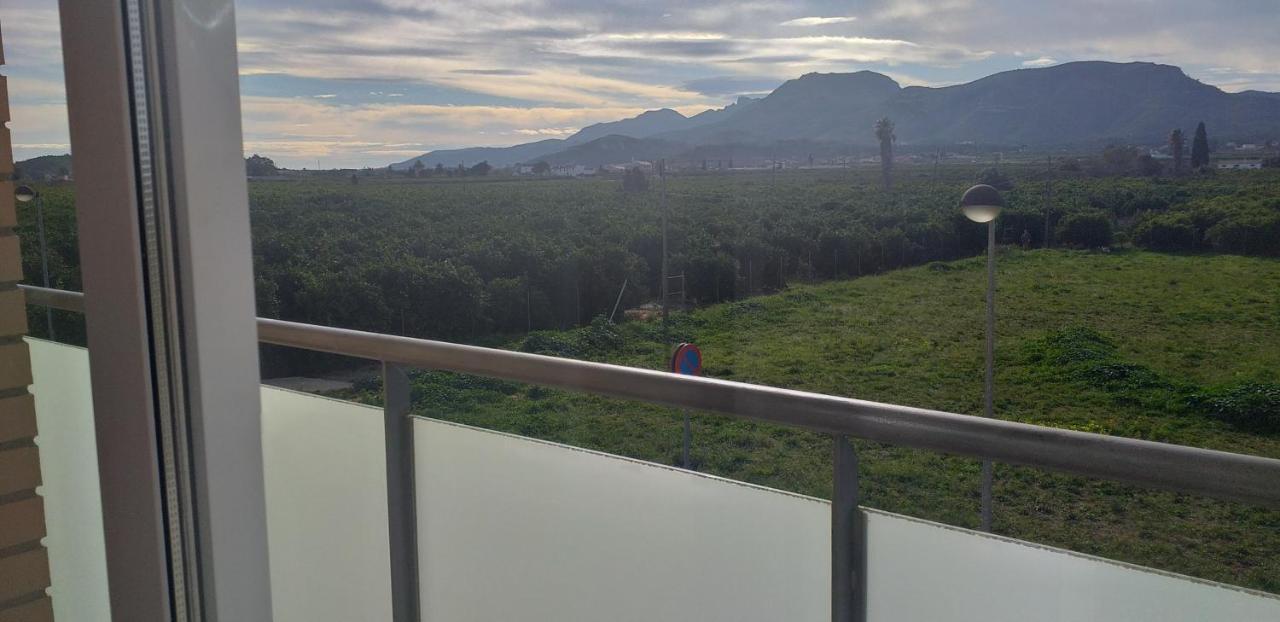 Apartamento Romero Valencia Benicull Kültér fotó