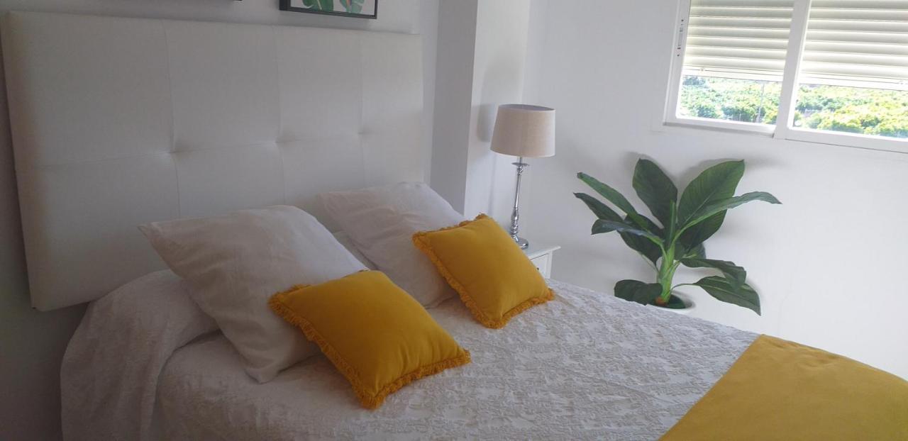 Apartamento Romero Valencia Benicull Kültér fotó