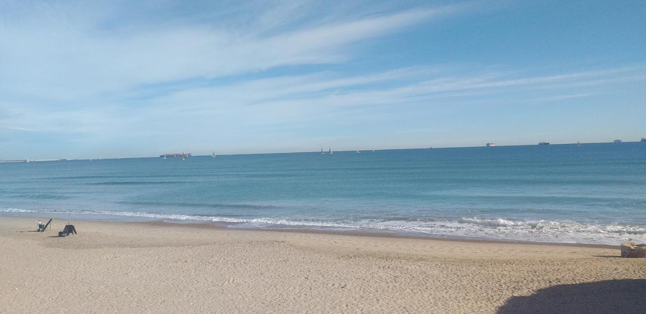 Apartamento Romero Valencia Benicull Kültér fotó
