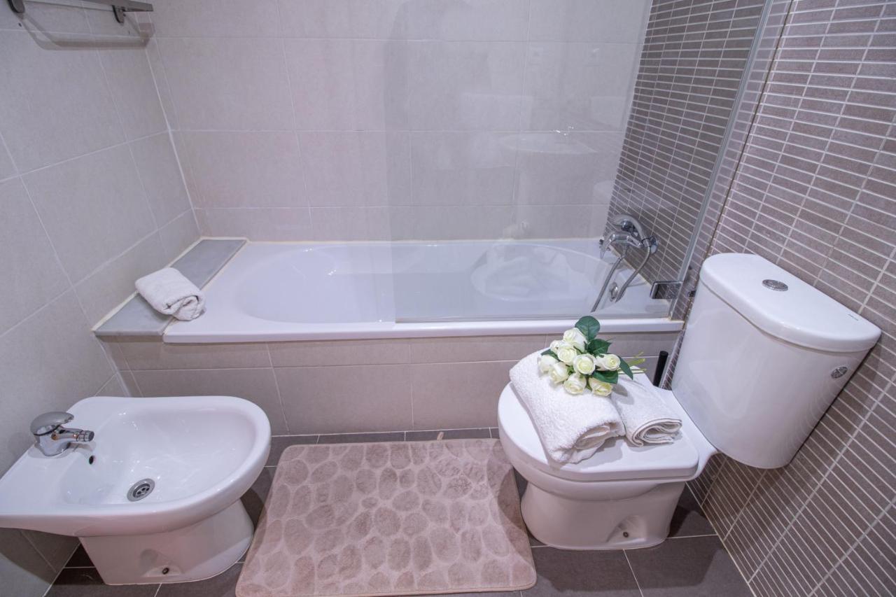 Apartamento Romero Valencia Benicull Kültér fotó