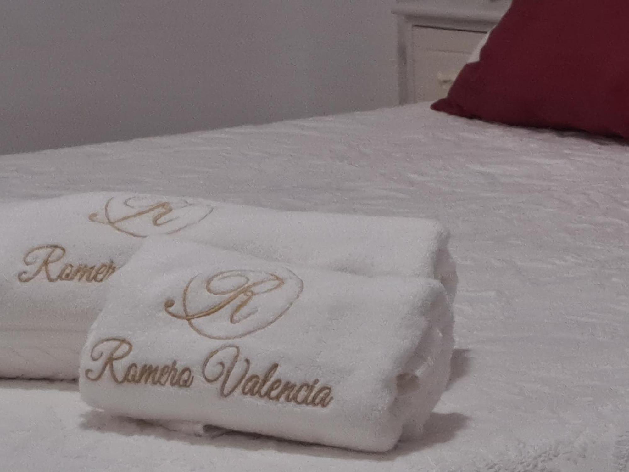 Apartamento Romero Valencia Benicull Kültér fotó