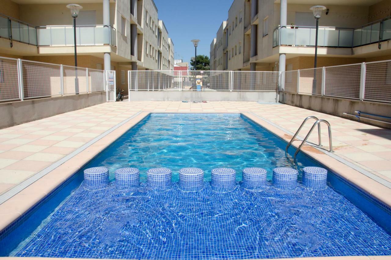 Apartamento Romero Valencia Benicull Kültér fotó