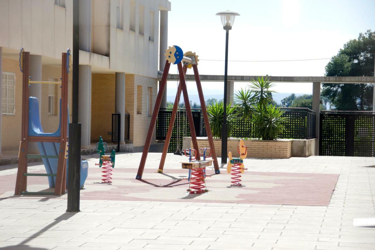 Apartamento Romero Valencia Benicull Kültér fotó